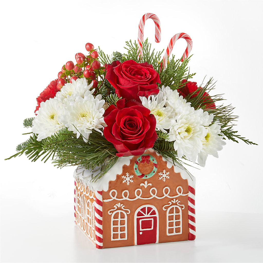 Gingerbread Bakery Bouquet